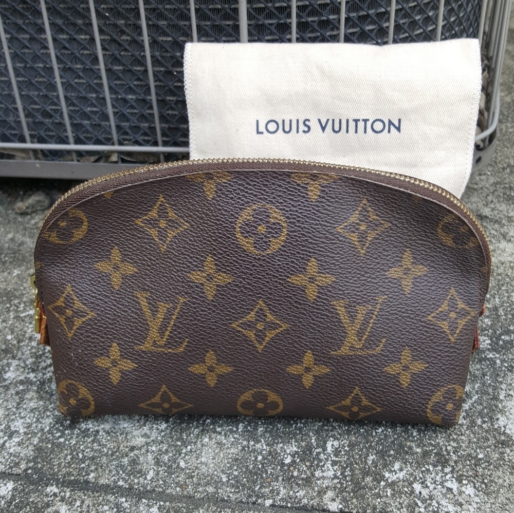 Louis Vuitton Cosmetic Pouch